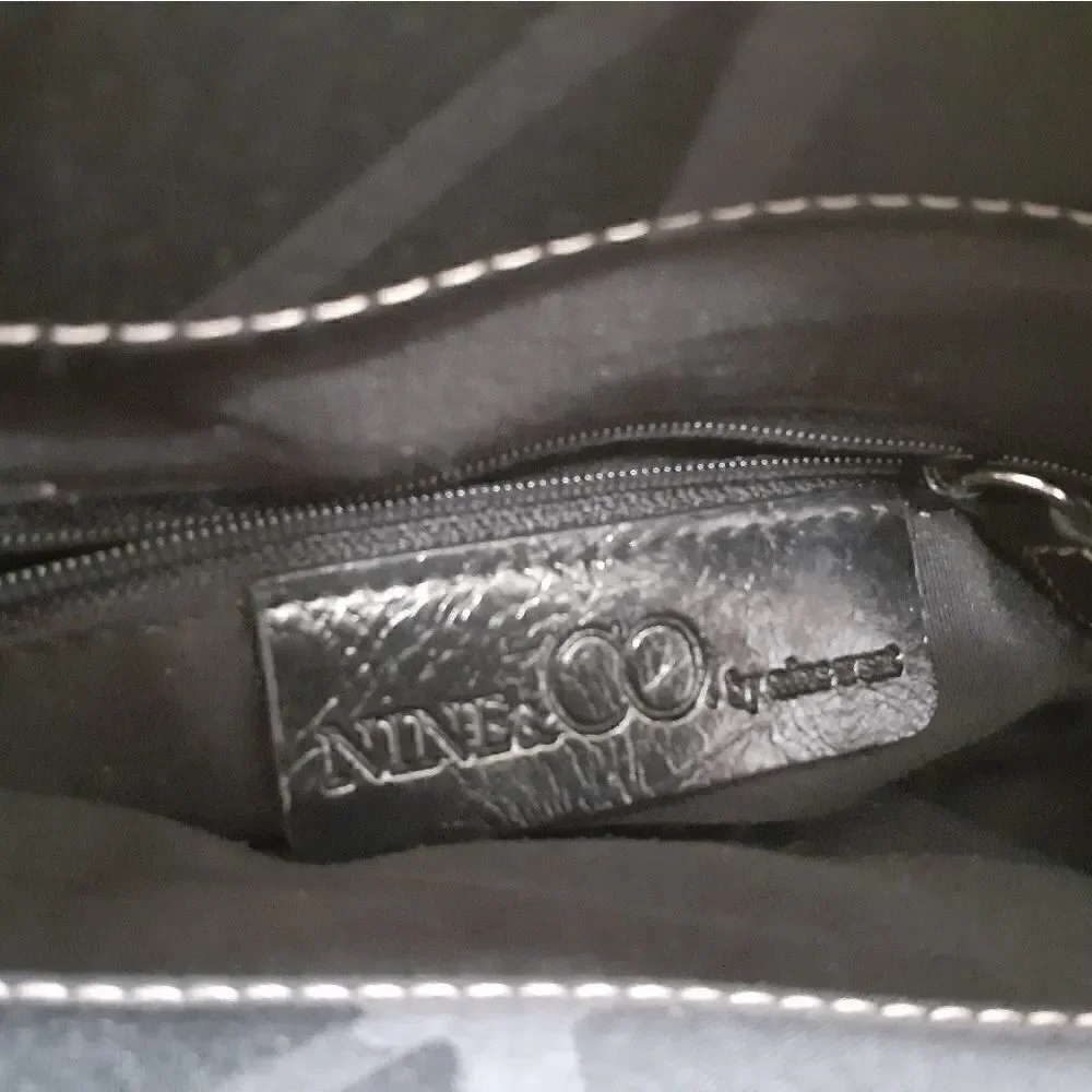 Custom Nine & Co. Rock N Roll Purse
